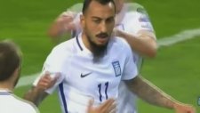 Kostas Mitroglou'dan Harika Gol