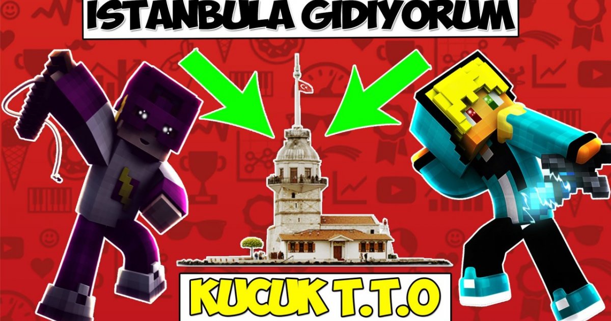 KÜÇÜK T.T.O! (Minecraft : Survival Games)  İzlesene.com