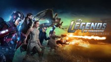 Legends of Tomorrow Soundtrack: Season 1 - 20.Hawkgirl Fights Savage, Atom Fights Leviathan