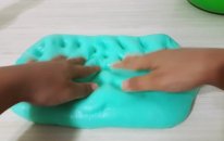 Mega Slime - Traş Köpüğü Ve Şampuanla Dev Slime