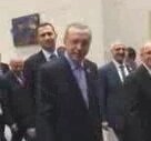 Recep Tayyip Erdoğan Çince Selamlıyor