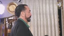 Adnan Oktar'dan Figen Yüksekdağ'a: Dangalaklık Yapmayın