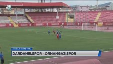 Dardanelspor 0-1 Orhangazispor - Maç Özeti İzle (6 Eylül 2016)