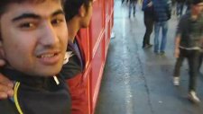 Norveçli Gençlerin Tramvay İle İmtihanı ( Taksim )