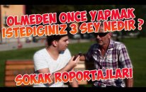 Sakarya Kent Park Röportajds