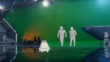 Star Wars: Güç Uyanıyor Filminin Arkasındaki Müthiş Teknoloji!