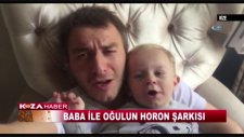 Baba İle Oğulun Horon Şarkısı