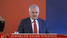 Başbakan Yıldırım: Tıpış Tıpış Gelip İfade Verecekler!