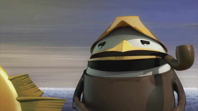 Flounder (2016) Fragman