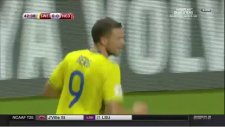 Marcus Berg'den Muhteşem Aşırtma