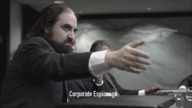 New World Order (2015) Fragman