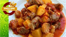 Tas Kebabı Tarifi