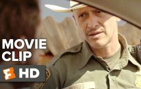 Transpecos Movie CLIP - House Keys (2016) - Clifton Collins Jr. Movie