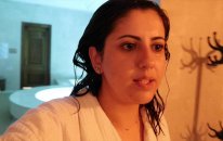 Anne Kız İra Spa Günü / Türk Hamamı, Kese, Masaj
