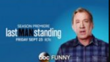 Last Man Standing 6. Sezon Tanıtım Fragmanı