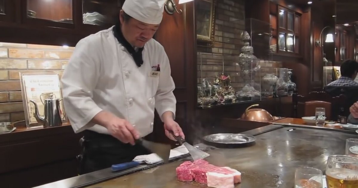 Dünyanın En Pahalı Eti Kobe Bifteği Nasıl Pişirilir?