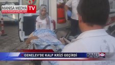 Genelevde İlişki Esnasında Kalp Krizi Geçiren Adam