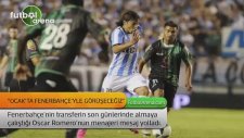 Oscar Romero için transfer açıklaması
