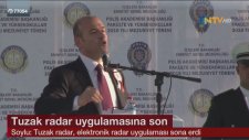 Tuzak Radar ve Elektronik Radar Uygulaması Sona Erdi