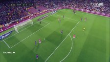 Barcelona 1-2 Alaves - Maç Özeti izle (10 Eylül 2016)