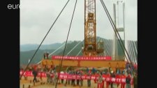 Çin'den Dünyanın En Yüksek Köprüsü