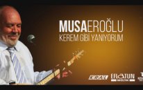 Musa Eroğlu - Kerem Gibi Yanıyorum