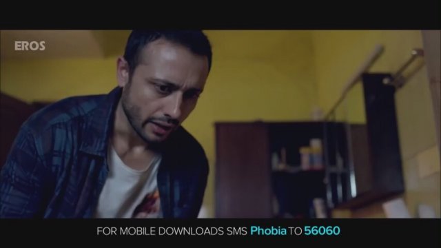 Phobia (2016) Fragman