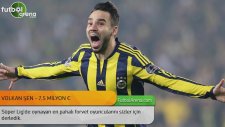Süper Lig'in en pahalı forvet oyuncuları