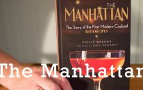 The Manhattan cocktail book review from Better Cocktails at Home | Kokteyl Tarifleri