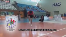 30 Saniyede 108 Sefer İp Atlamak