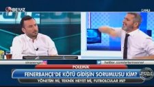 Abdulkerim Durmaz'dan FB'li Futbolculara Allah Belanızı Versin