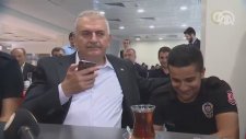 Binali Yıldırım'ın Polis Memuru İçin Telefonla Kız İstemesi