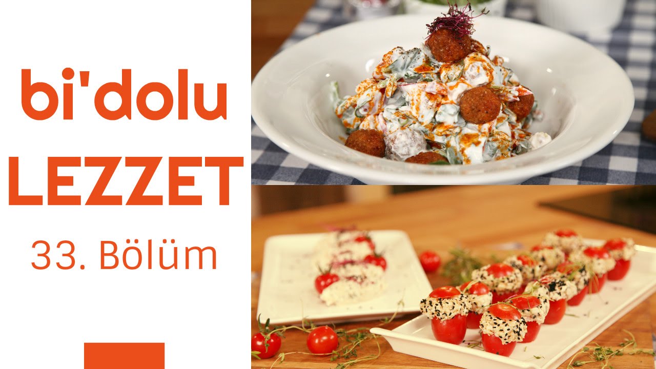 Lezzet Salatası Lezzet Salatası