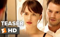 Fifty Shades Darker Official Trailer - Teaser (2017) - Movie