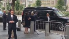 Hillary Clinton'ın İçkili Halde 11 Eylül Anma Törenine Gelmesi
