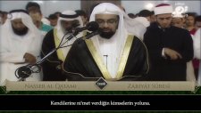Nasser Al Qatami - Zâriyât Sûresi Ve Meali