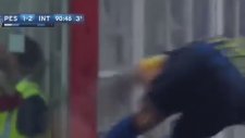 Pescara 1-2 Inter - Maç Özeti izle (11 Eylül 2016)