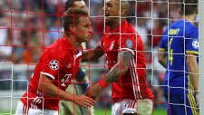 Bayern Münih 5-0 Rostov - Maç Özeti İzle (13 Eylül 2016)