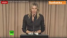 CAS, Sharapova Kararını Gelecek Ay Açıklayacak