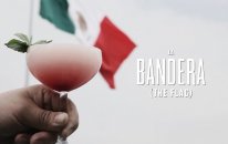 Curbside Cocktails: Mexico City, LA BANDERA - Liquor.com