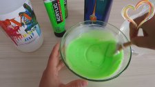 Instagram Slime - Patlayan Slime Nasıl Yapılır