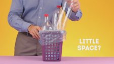 Plastik Şişe ve Kapağı İle Neler Yapılabilir?