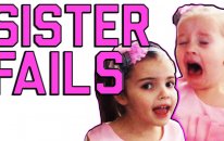 Sister Fails || Funny Sisters Fail Compilation By Failarmy 2016 - En Komik Kazalar