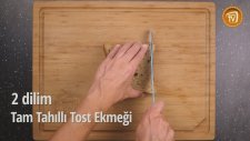 Yumurtalı Ekmek Kaseleri