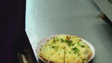 Hindistan Usulü Pizza Yapımı