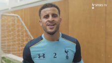 Kyle Walker'dan Şampiyonlar Ligi Müziği
