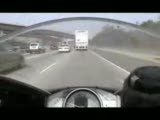 çılgın motorcu