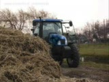 new holland traktör