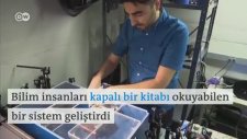 Açılmadan Okunan Kitap
