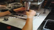 Beyaz Eşya Sektöründe Ultrasonik Kaynak